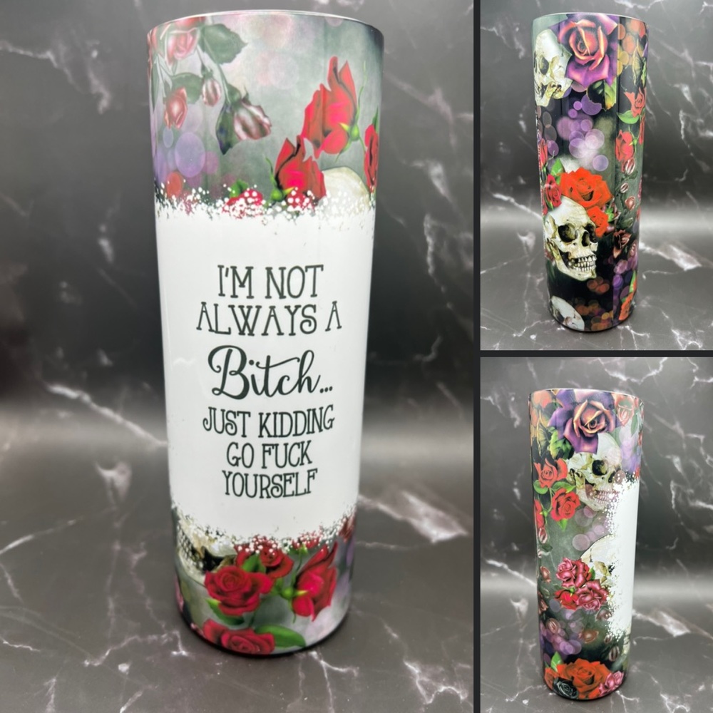 20 oz tumbler